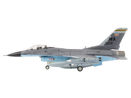 General Dynamics F-16C Fighting Falcon &quot;Shark&quot; Fighter Aircraft &quot;57th Wi... - £109.19 GBP