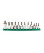 Duralast Torx Bit Socket Set 12 Piece  # 60-610 - $39.59