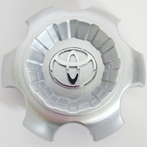 ONE 2003-2009 Toyota 4Runner # C69428 16x7 6 Spoke Aluminum Wheel Center... - £21.88 GBP