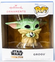 Hallmark Grogu - Star Wars Mandalorian Funko Pop Gift  Keepsake Ornament 2022 - £10.27 GBP