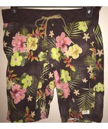 MEN&#39;S LIRA STRETCH BOARDSHORTS/TRUNKS HIKING SHORTS SZ 32-34 **MINT** - £22.30 GBP