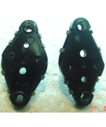 Circle C 2 NOS #2 TO-3 Sockets for Heat-Sinks Mounting Transistor 2 Screws - $5.08 CAD