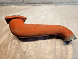 Scania DSC11 Diesel Engine Turbocharger Elbow Pipe 1341642 OEM - $155.00