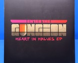 Enter The Gungeon: Heart in Halves Video Game Soundtrack Black Vinyl Rec... - $34.99