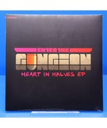 Enter The Gungeon: Heart in Halves Video Game Soundtrack Black Vinyl Rec... - £27.72 GBP