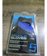 SurfStow Paddle Glove, 50001, Nylon / Neoprene, Half Finger, X-Small Blu... - $28.66