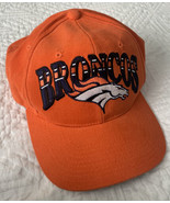 Denver Broncos Vintage Pro Line Starter Snapback NFL Hat - Rare - Unique - $56.09