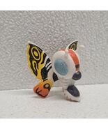 Super Deformed Mothra Godzilla 2" PVC Figure 2013 Toho Bandai Chibi - $9.80