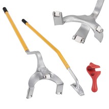 VEVOR Radial Bias Ply/Tubeless Tire Changer Mount Demount 22.5-24.5 Inch Truck - €118,34 EUR