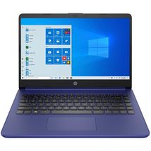 HP 14 Laptop, Intel Celeron N4020, 4 GB RAM, 64 GB Storage, 14-inch Micr... - £222.69 GBP