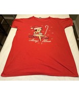 VTG 1996 Betty Boop T-Shirt/Sleep Shirt-One Size - £51.25 GBP