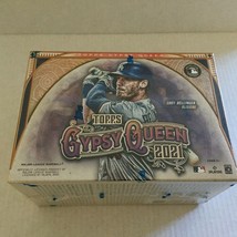 NEW 2021 Topps Gypsy Queen Trading Card Blaster Box - 49 Total Cards - £29.72 GBP