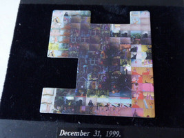 Disney Trading Pins 22879 Epcot Photomosaics Puzzle Set #3 - Pin #31- (of 31) -S - £11.17 GBP