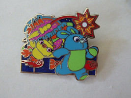 Disney Trading Broches Toy Story 4 Mystère Ensemble Bunny Ducky - $14.00