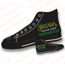 Santana And Counting Crows Oneness Tour 2024 Shoes - £36.08 GBP