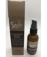 SEED Phytonutrients Lightweight Facial Lotion Normal to Oily Skin 2 oz/6... - £9.47 GBP