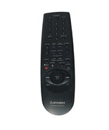 Genuine Mitsubishi TV VCR Remote Control HS-U510/U410/U110 Tested Working - $11.09