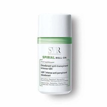 SVR LABORATOIRES SPIRIAL ROLL-ON 50ML. 48H Intense Anti-Perspirant Deodo... - $392.74 MXN