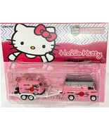 Custom Hot Wheels Team Transport KOOL KOMBI VW Hello Kitty Series  w/RR * - $145.44