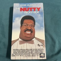 The Nutty Professor (VHS, 1996) Eddie Murphy Jada Pinkett MCA Universal - $5.93