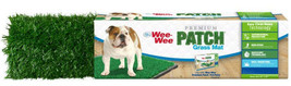 Four Paws Wee Wee Patch Replacement Grass: Quick-Dry, Antimicrobial, Non-Stick M - £30.21 GBP+