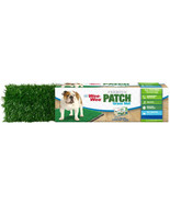 Four Paws Wee Wee Patch Replacement Grass: Quick-Dry, Antimicrobial, Non... - £30.33 GBP+
