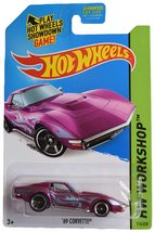Hot Wheels &#39;69 Corvette - $8.84