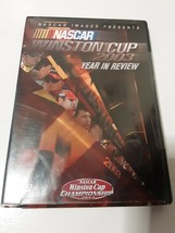 Nascar Winston Cup 2003 Year In Review Dvd Brand New With No Cello - £1.55 GBP