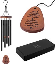 Sympathy Wind Chimes, Memorial Wind Chimes for Loss of a Loved One Prime - £32.91 GBP