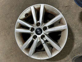 Wheel 16x6-1/2 Alloy US Built With Fits 15-17 SONATA 104590420! single r... - $108.60