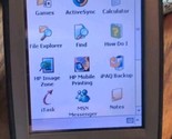 HP iPAQ Pocket PC HX2415 READ Works plugged In ONLY windows 2003 Palm Pilot - £30.43 GBP