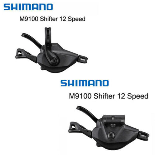 Shimano XTR SL-M9100-R 12 Speed Shifter Right Side RAPIDFIRE PLUS ISPEC ... - $98.28