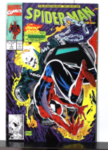 Spider-Man #7  February  1991 - $8.68