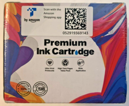 Uniwork Remanufactured Ink High Yield Replacement for Epson 702XL Printer - £17.90 GBP