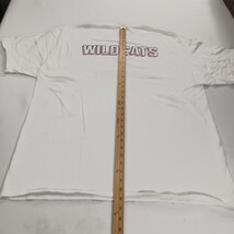 Champion Desert Fury Football 2023 Men's 2XL White Short Sleeve T-Shirt Chest 48 image 6