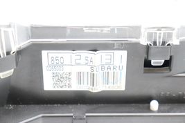 2004 SUBARU FORESTER XT SPEEDOMETER INSTRUMENT CLUSTER E1785 image 11