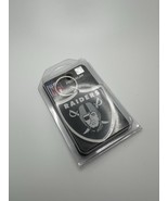 NEW 2008 Official NFL Oakland Raiders Keychain NB1 - €4,09 EUR