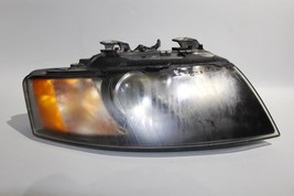 Right Passenger Headlight Xenon HID Fits 2003-2006 AUDI A4 OEM #23946Convertible - £105.78 GBP