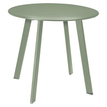 ProGarden Outdoor Table 50x45 cm Matte Green - £33.52 GBP