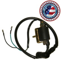 Ignition Coil Honda Z50 Z50R 1972 1973 1974 1975 1976 1977 1978 1979 1980-1985 - £12.57 GBP