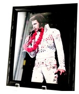 Framed Color Celebrity 8&quot; X 10&quot; picture of Elvis Presley - $65.10 CAD