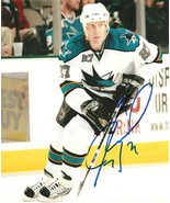 Jeremy Roenick, San Jose Sharks, Signed, Autographed, 8x10 Photo COA - £51.75 GBP