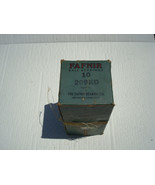 NOS case box of 10 Fafnir 209KD size 45x 85x 19mm ball bearings - $126.17 CAD