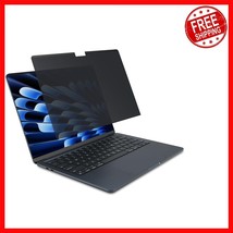 13.6&#39;&#39; Magnetic Privacy Screen for MacBook Air - Reversible Matte and Gl... - $979.64 MXN