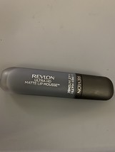 Revlon Ultra HD Lip Mousse Hyper Matte - 0.2 fl oz (835 Blue Oasis) - £4.49 GBP