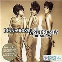 Diana Ross &amp; The Supremes : The No 1&#39;s CD (2004) Pre-Owned - £11.89 GBP