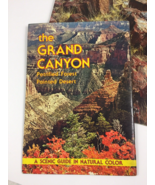 Vintage Grand Canyon Petrified Forest and Painted Desert travel books 19... - £9.58 GBP
