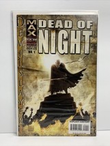 Dead of Night: Devil-Slayer #1 Horror - 2008 Marvel MAX Comic - £3.95 GBP