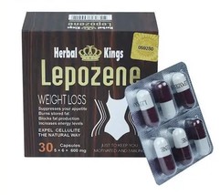 lipozene capsules weight loss and fat burner - £52.07 GBP