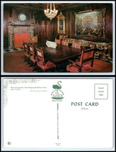 FLORIDA Postcard - Sarasota, John Ringling Home, State Dining Room O29 - £2.32 GBP